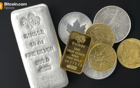 Gold Smashes $4,886 as Silver Teases $100 and Global Anxiety Boils Over