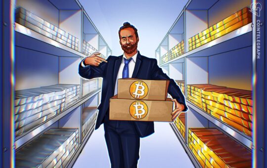 Gold and Silver Market Caps Hit Top Two Global Spots