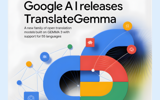 Google AI Releases TranslateGemma: A New Family of Open Translation Models Built on Gemma 3 with Support for 55 Languages