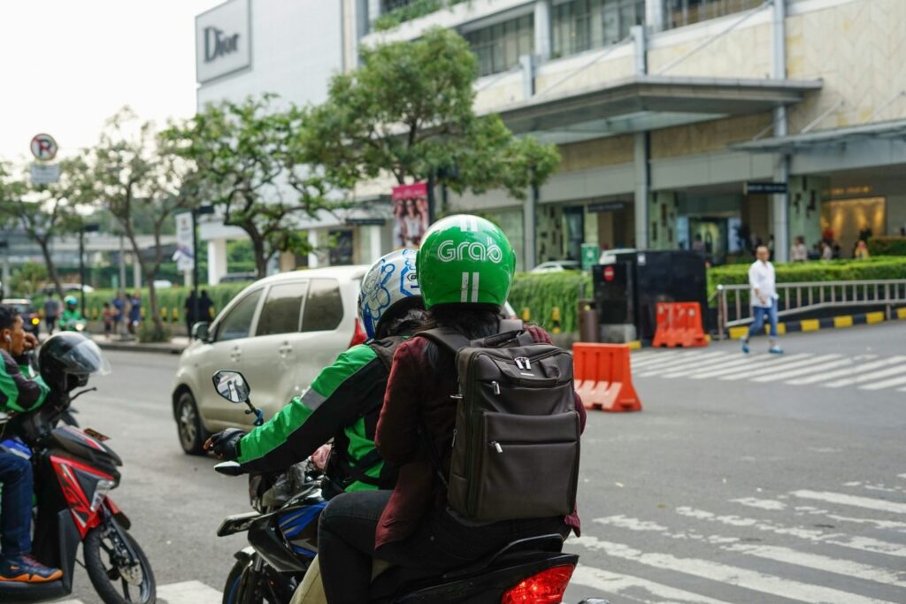 Grab brings robotics in-house to manage delivery costs