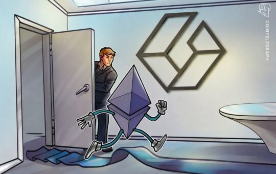 Grayscale declares first staking payout for US Ethereum ETP