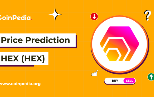 Coinpedia - Fintech & Cryptocurreny News Media