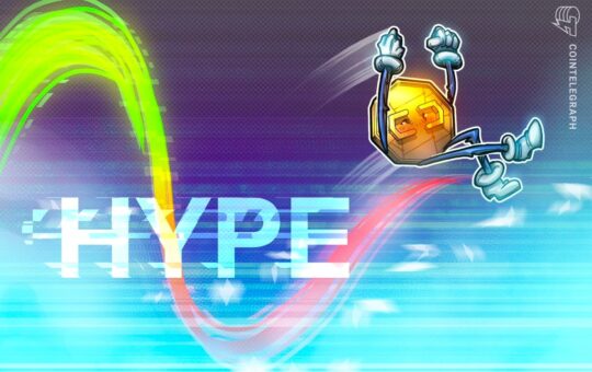 HYPE Gains 60% But Hyperliquid Growth Metrics Warn It May Not Hold