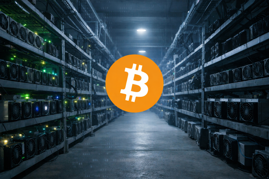 Bitcoin Mining