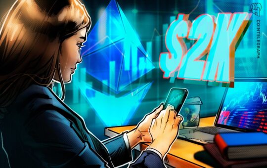 Here’s Why Ethereum Price is Starting to Look Bearish Around $3K