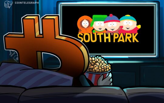 How Shows Like South Park Influence Crypto
