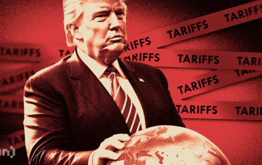 How Traders Are Positioning for Tariffs' Supreme Court Ruling