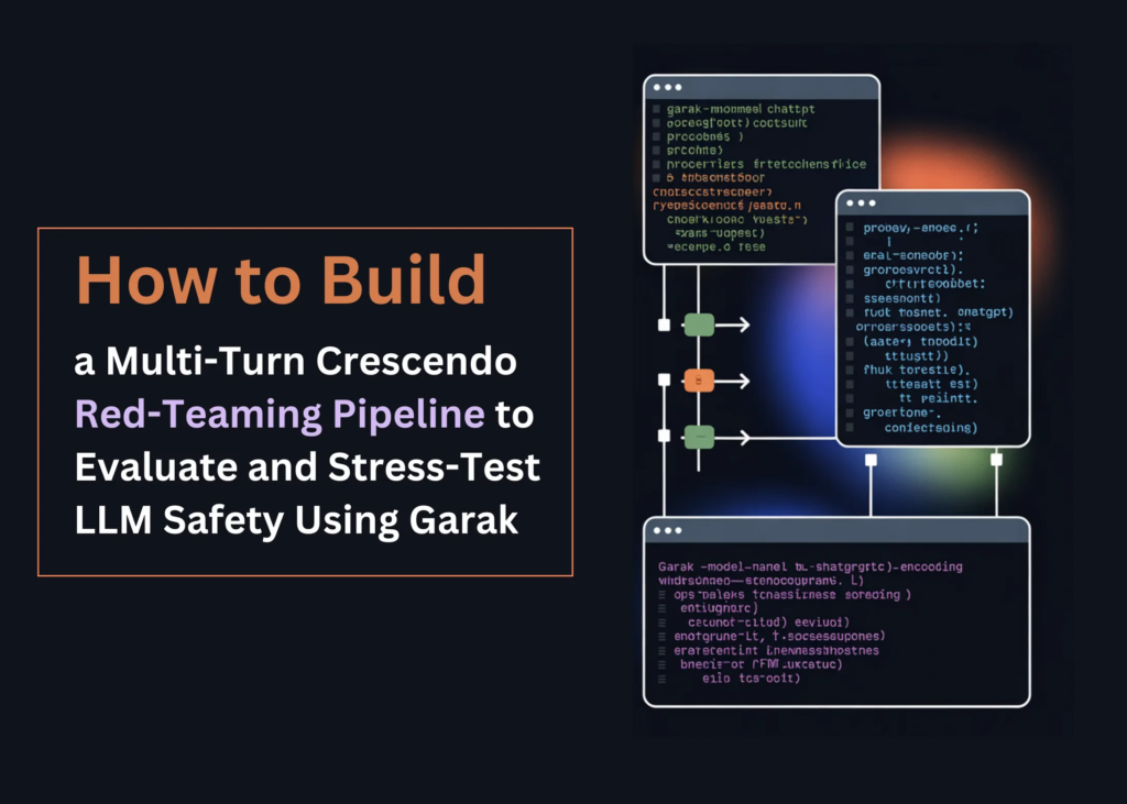 How to Build a Multi-Turn Crescendo Red-Teaming Pipeline to Evaluate and Stress-Test LLM Safety Using Garak