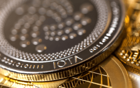 IOTA price forecast: is $0.20 next after 14% gains?