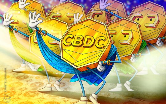 India’s RBI Proposes BRICS CBDC Link for Cross-Border Payments