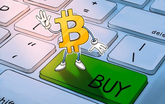 Institutional Bitcoin Buys Exceed Mined Supply by 76%