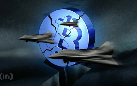 Is Bitcoin About to Crash?