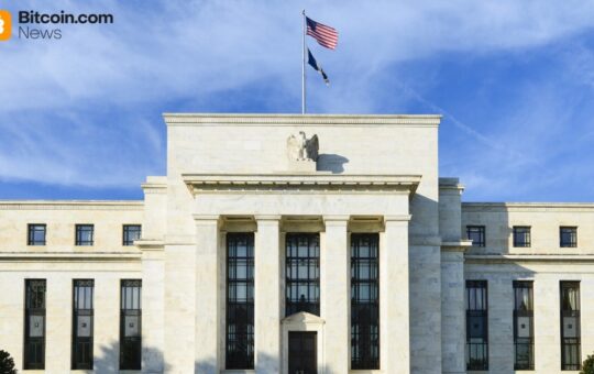 Is Fed Crisis Setting Bitcoin up for Major Price Surge?