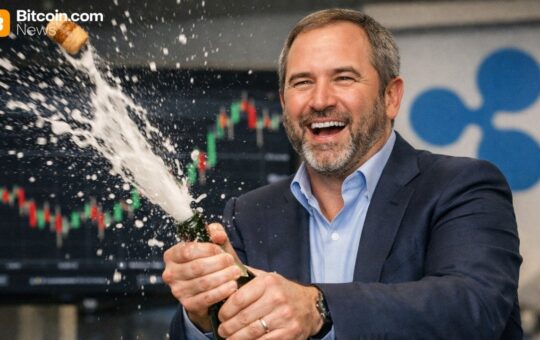It’s Happening: Ripple Says XRP Is the Heartbeat of the Internet of Value