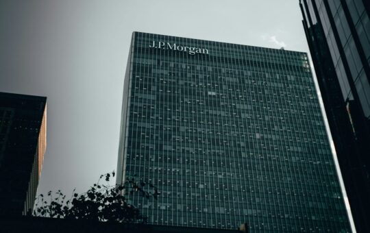 JPMorgan Chase treats AI spending as core infrastructure