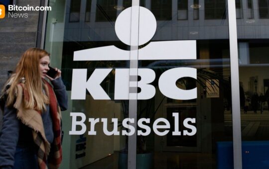 KBC to Offer Regulated Crypto Trading in Belgium