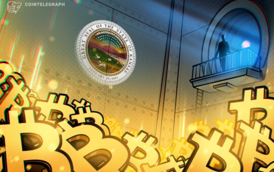 Kansas Bill Eyes Bitcoin Reserve From Unclaimed Crypto Assets
