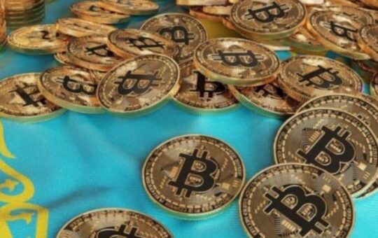 Kazakhstan allocates $350M from sovereign wealth fund to crypto reserve
