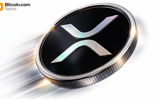 Korean Volume Surges, Charts Sizzle: XRP Prepares for Its Next Power Move