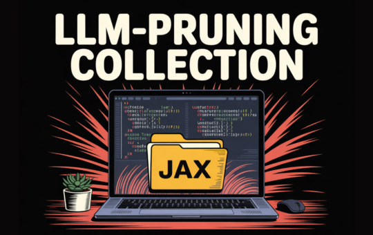 LLM-Pruning Collection: A JAX Based Repo For Structured And Unstructured LLM Compression