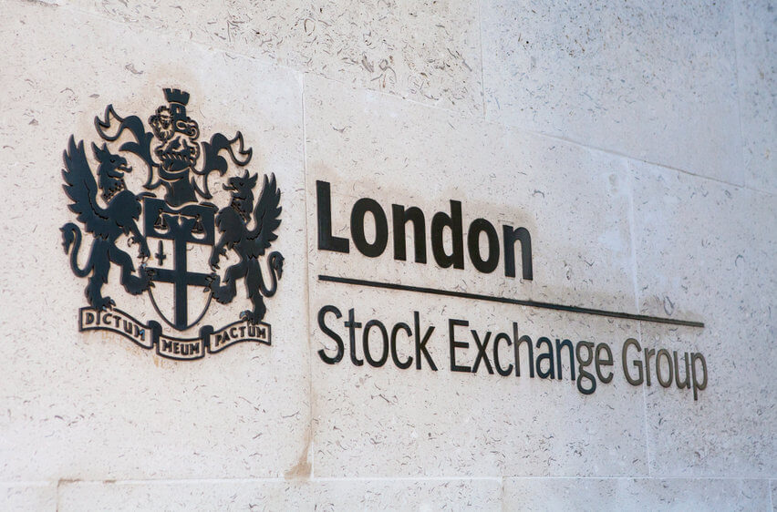 London Stock Exchange Group Logo