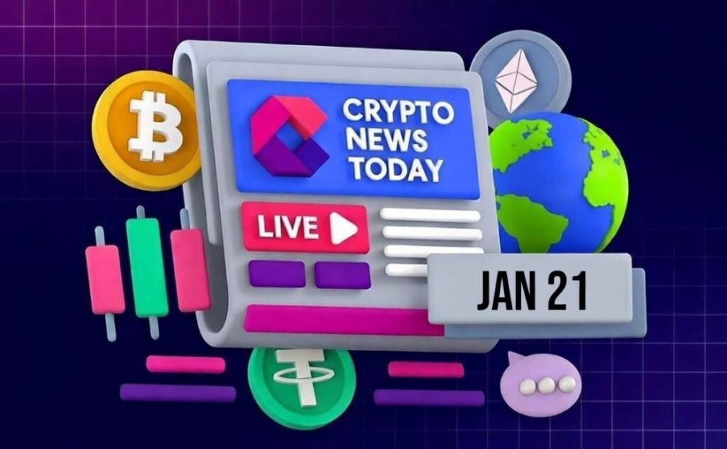 crypto news today