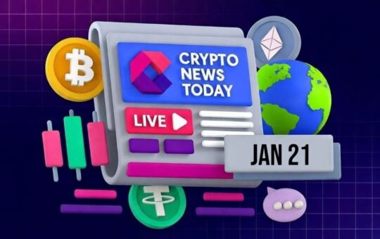 crypto news today