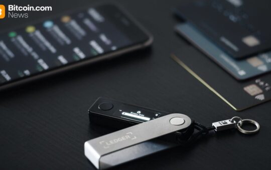 Ledger Targets $4B US IPO as Crypto Listings Grow Under Trump