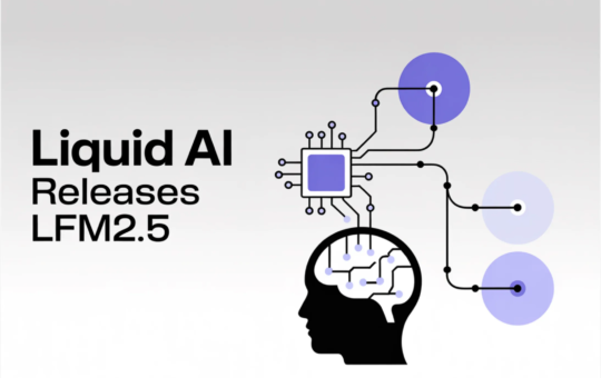 Liquid AI Releases LFM2.5: A Compact AI Model Family For Real On Device Agents