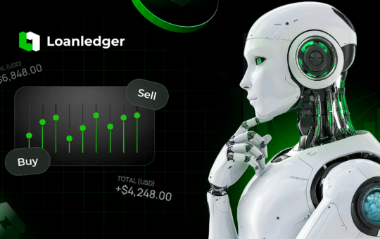 Loanledger Launches a Crypto Trading Platform Built Around Data Analysis and Execution Choice