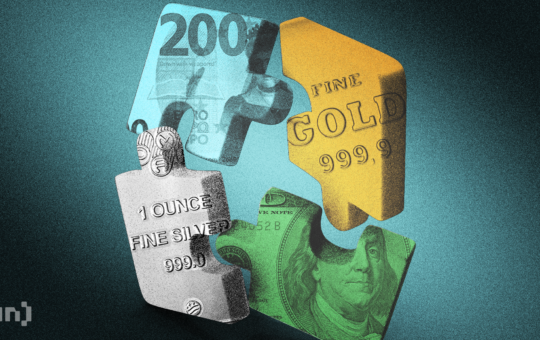 Markets Crashed Overnight—Gold Recovered, Bitcoin Didn't