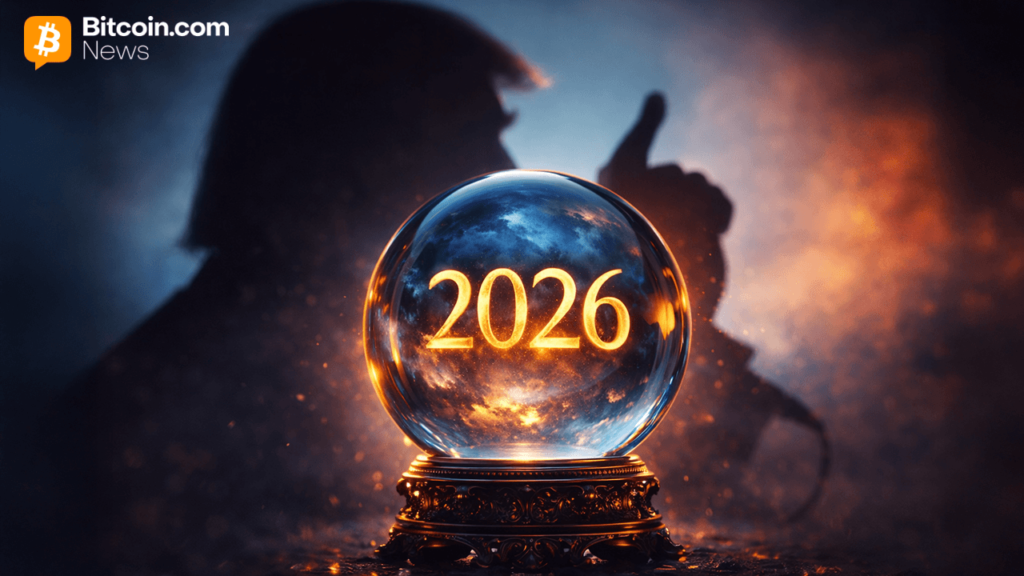 Markets Stare Down 2026 as Recession Odds, Liquidity Hopes Pull in Opposite Directions