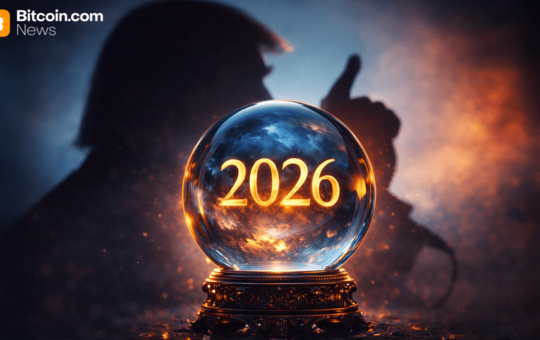 Markets Stare Down 2026 as Recession Odds, Liquidity Hopes Pull in Opposite Directions