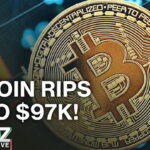 Massive Coinbase News! Bitcoin Rips to $96,750! Football.Fun TGE Interview with Founder!