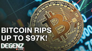 Massive Coinbase News! Bitcoin Rips to $96,750! Football.Fun TGE Interview with Founder!