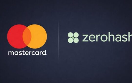 Mastercard weighs investment in ZeroHash after $2 billion acquisition talks fall through