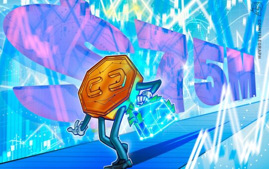 Mesh raises $75M Series C to Expand Crypto Payments Network