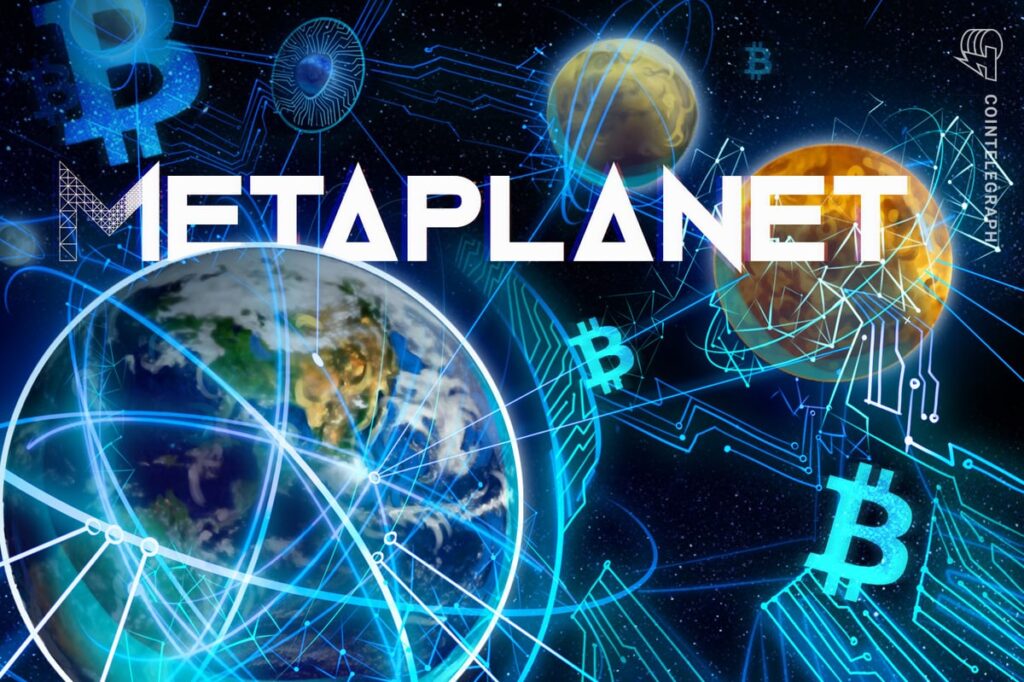 Metaplanet Raises 2026 Outlook as Bitcoin Paper Losses Drives Annual Loss