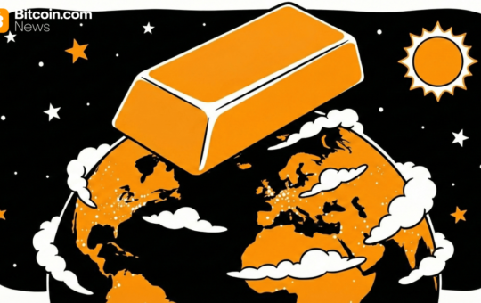 Myrmikan Capital: Gold’s Growth Highlights the Weakness of the US Stock Market