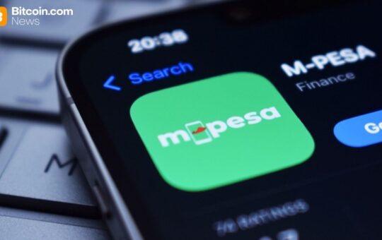 M‑pesa Partners With ADI Foundation to Bring Blockchain to 60M Users Across Africa