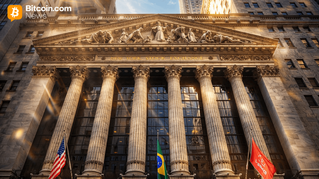 NYSE Joins Tokenization Race With New Digital Trading Venue
