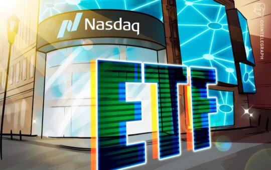 Nasdaq Seeks to Remove Position Limits on Bitcoin and Ether ETF options