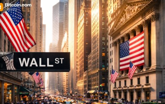 Nasdaq and CME Join Forces on Crypto, Sending Clear Signal That Institutions Are All in