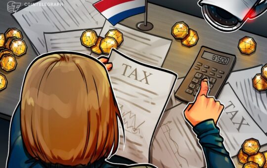 Netherlands Plans Unrealized Gains Tax on Stocks and Crypto