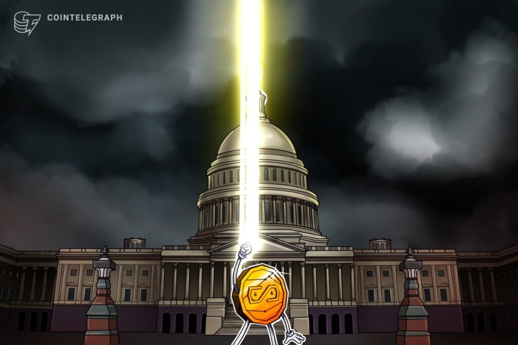 New Senate Crypto Draft Allows Activity-Based Stablecoin Rewards
