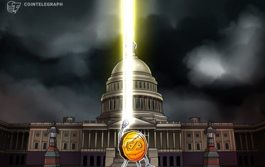 New Senate Crypto Draft Allows Activity-Based Stablecoin Rewards