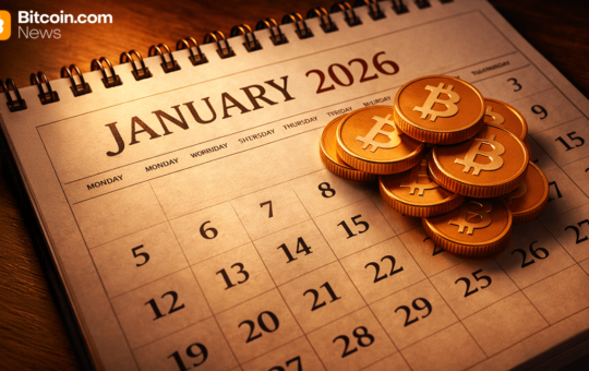 New Year, Same Resistance: Bitcoin Battles the $90K Ceiling