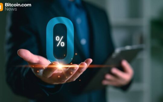 Nexo Launches Zero‑Interest Credit Offering 0% APR and No Fees