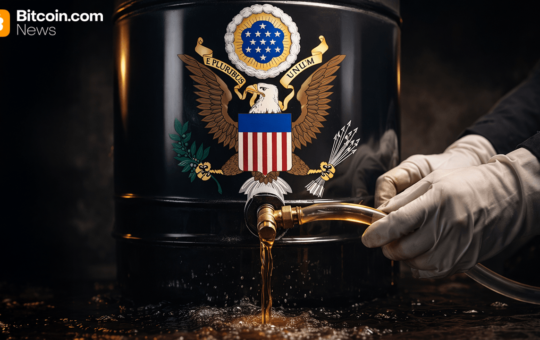 Onchain Analyst Claims $90M in Crypto Was Drained From US Seizure Wallets