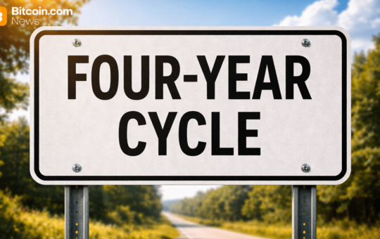 Onchain Analyst Willy Woo Defends Bitcoin’s Four-Year Cycle, Dismissing ‘Death of the Pattern’ Narratives